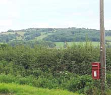 Westmancote turn, Bredon-Pershore road